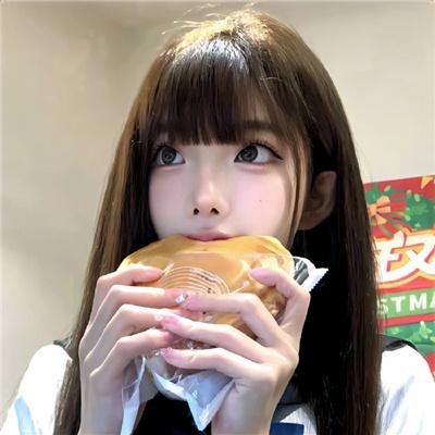 时尚女模头2
